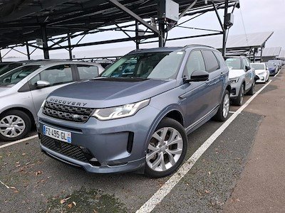 Land Rover DISCOSPORT Discovery Sport P200 Flex Fuel R-Dynamic SE AWD BVA Mark VI