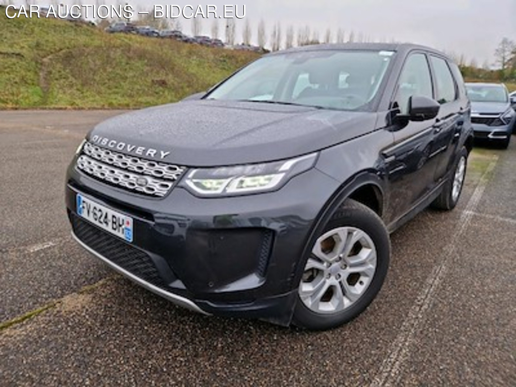 Land Rover Discovery sport Discovery Sport 1.5 P300e 309ch S AWD BVA Mark V