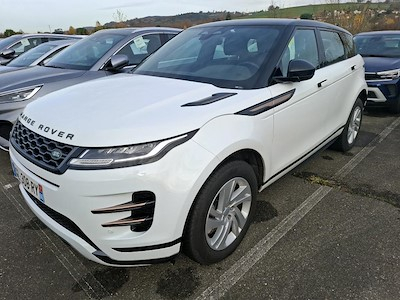 Land Rover EVOQUE Range Rover Evoque 1.5 P300e 309ch R-Dynamic S AWD BVA Mark III