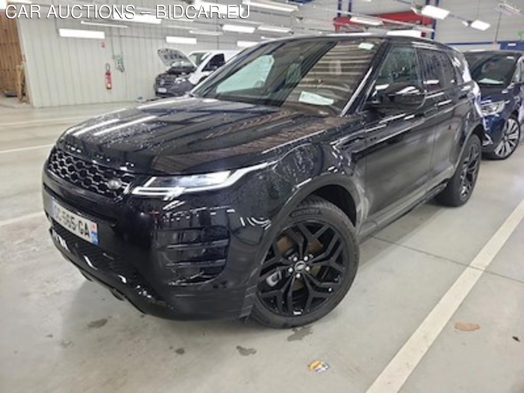 Land Rover EVOQUE Range Rover Evoque 1.5 P300e 309ch R-Dynamic SE AWD BVA 11cv