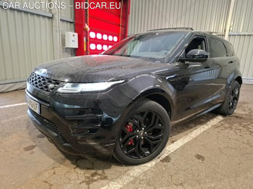 Land Rover EVOQUE Range Rover Evoque 1.5 P300e 309ch R-Dynamic SE AWD BVA 11cv