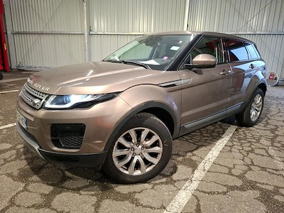 Land Rover EVOQUE Range Rover Evoque 2.0 eD4 150 Business 4x2 Mark V