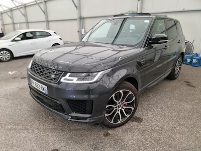 Land Rover Range rover sport Range Rover Sport 2.0 P400e 404ch HSE Dynamic Mark IX