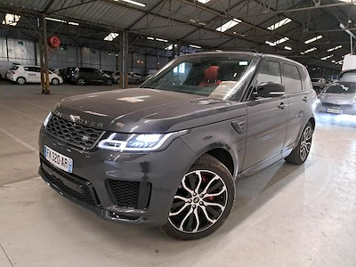 Land Rover Range rover sport Range Rover Sport 2.0 P400e 404ch HSE Dynamic Mark IX