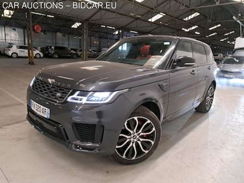 Land Rover Range rover sport Range Rover Sport 2.0 P400e 404ch HSE Dynamic Mark IX