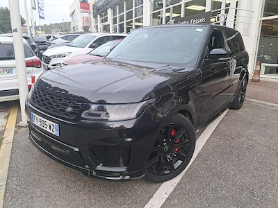 Land Rover Range rover sport Range Rover Sport 2.0 P400e 404ch HSE Dynamic STEALTH EDITION Mark IX