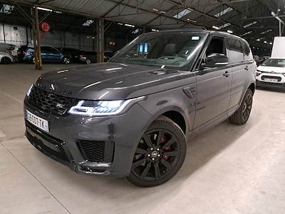 Land Rover Range rover sport Range Rover Sport 2.0 P400e 404ch HSE Dynamic STEALTH EDITION Mark IX