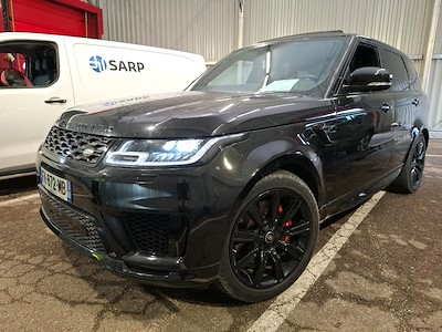 Land Rover Range rover sport Range Rover Sport 2.0 P400e 404ch HSE Dynamic STEALTH EDITION Mark IX