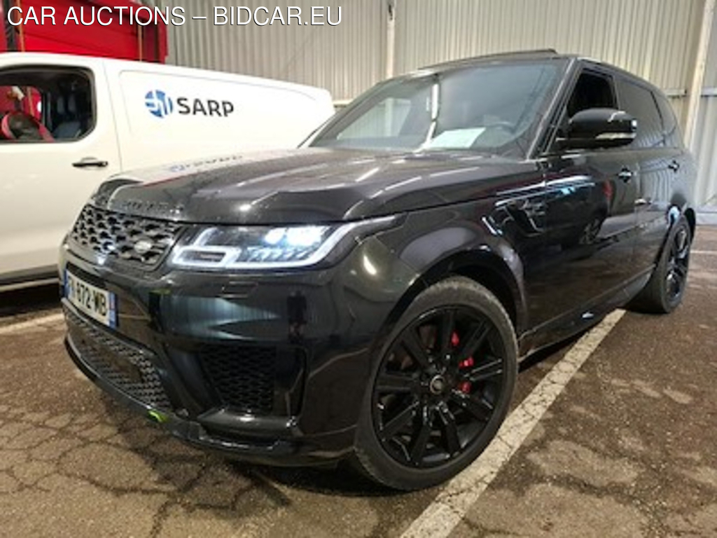 Land Rover Range rover sport Range Rover Sport 2.0 P400e 404ch HSE Dynamic STEALTH EDITION Mark IX