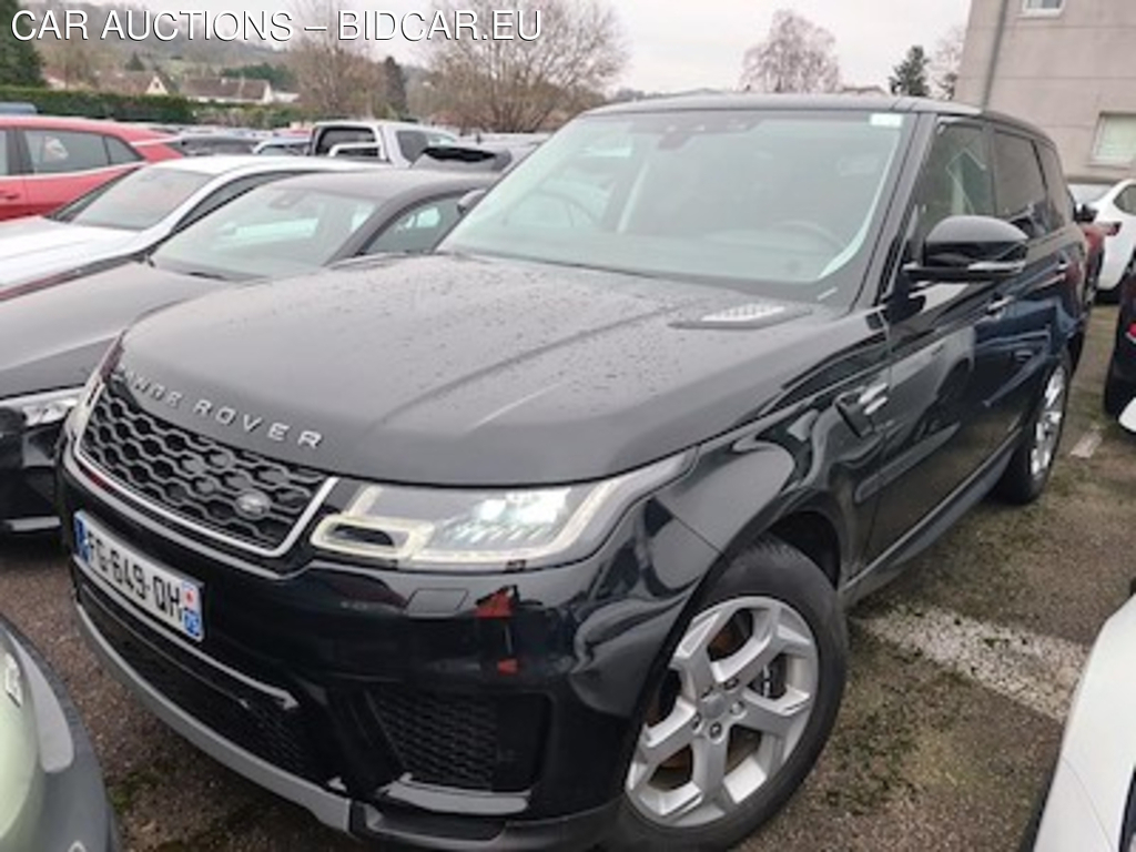 Land Rover Range rover sport Range Rover Sport 2.0 P400e 404ch SE Mark VIII