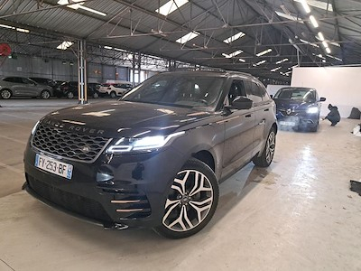 Land Rover VELAR Velar 2.0D 240ch R-Dynamic SE AWD BVA