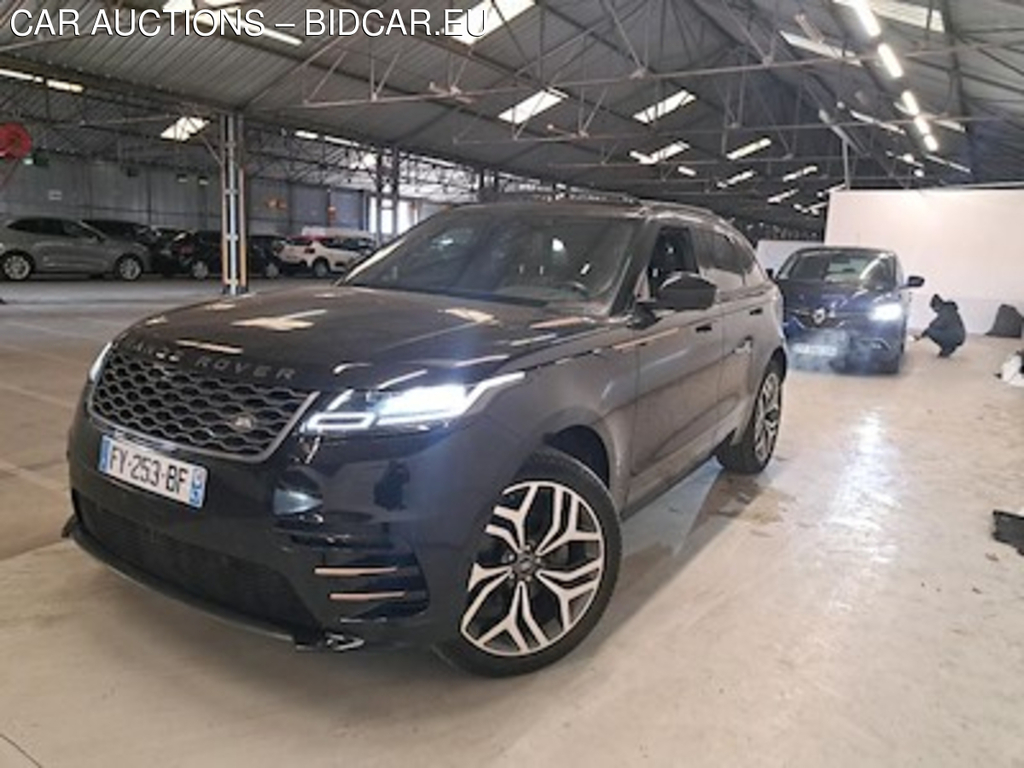 Land Rover VELAR Velar 2.0D 240ch R-Dynamic SE AWD BVA