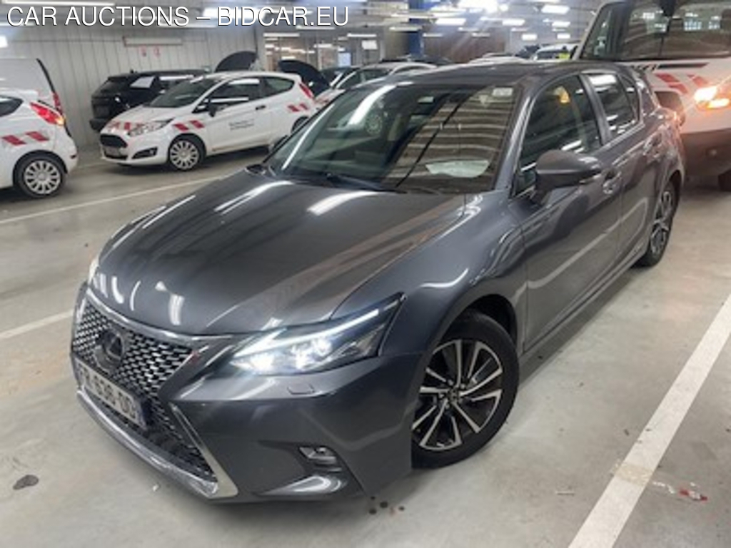 Lexus CT CT 200h Pack Business MY20