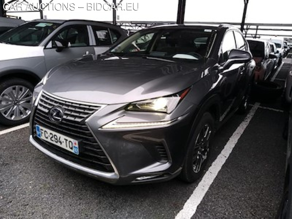 Lexus NX NX 300h 2WD Pack Business Euro6d-T