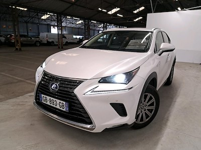 Lexus NX NX 300h 4WD Pack Business MY21