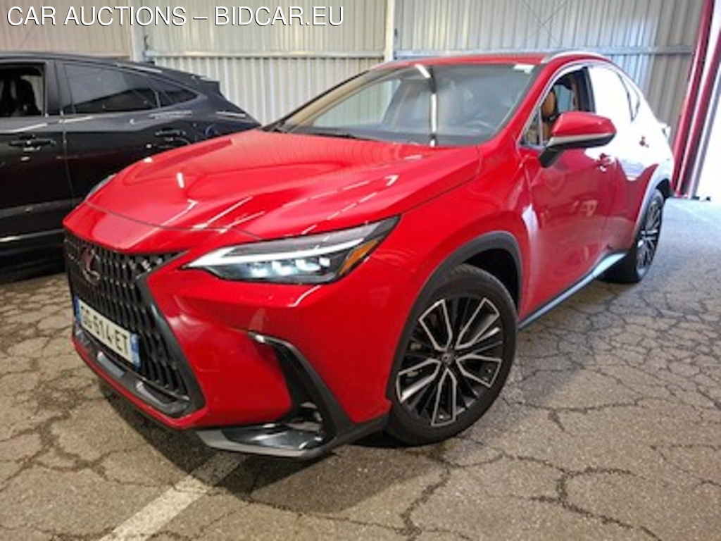 Lexus NX NX 450h+ 4WD Executive