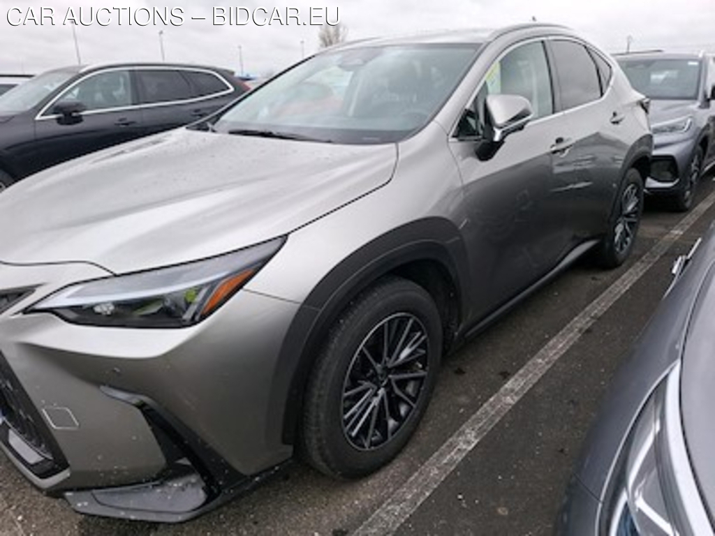 Lexus NX NX 450h+ 4WD Luxe