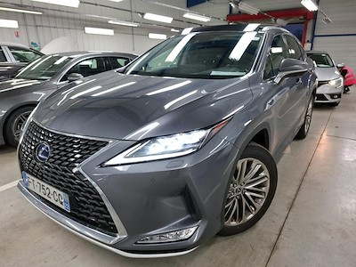 Lexus RX450 RX 450h 4WD Executive MC19