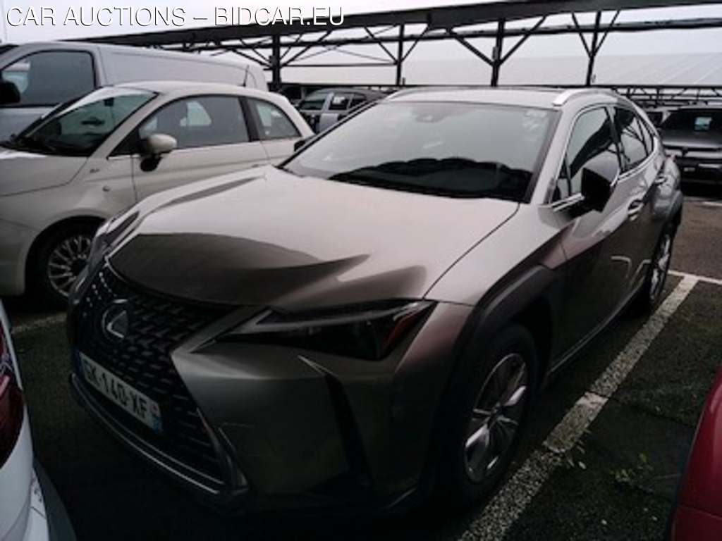 Lexus UX UX 250h 2WD Pack Confort Business + Stage Hybrid Academy MY22