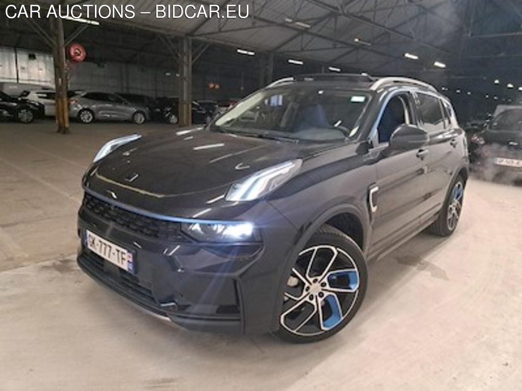 Lynk &amp; Co 01 01 1.5 PHEV 261ch DCTH 7