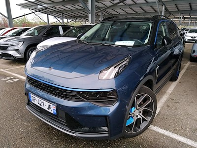 Lynk &amp; Co 01 01 1.5 PHEV 261ch DCTH 7