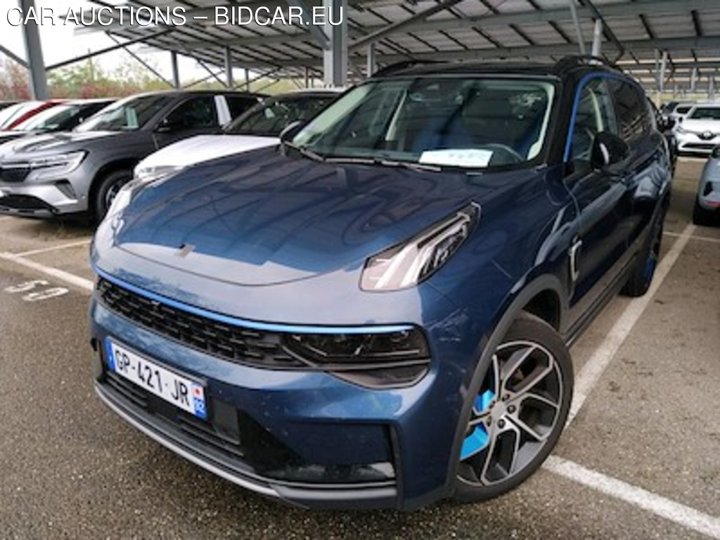 Lynk &amp; Co 01 01 1.5 PHEV 261ch DCTH 7