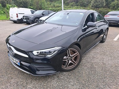 Mercedes-Benz CLA CLA 250 224ch AMG Line 4Matic 7G-DCT