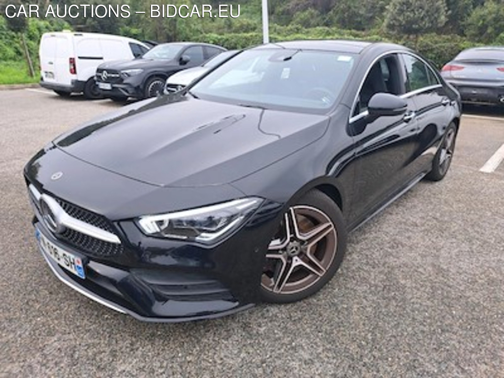 Mercedes-Benz CLA CLA 250 224ch AMG Line 4Matic 7G-DCT