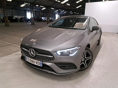 Mercedes-Benz CLA CLA 250 e 160+102ch AMG Line 8G-DCT