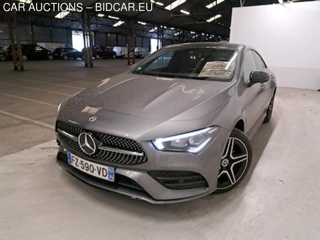 Mercedes-Benz CLA CLA 250 e 160+102ch AMG Line 8G-DCT