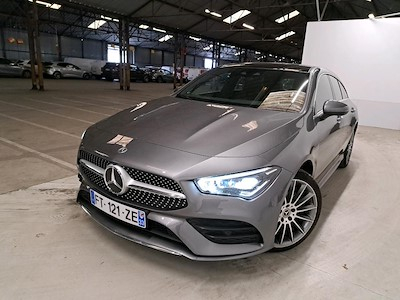 Mercedes-Benz CLA CLA Shooting Brake 250 e 160+102ch AMG Line 8G-DCT