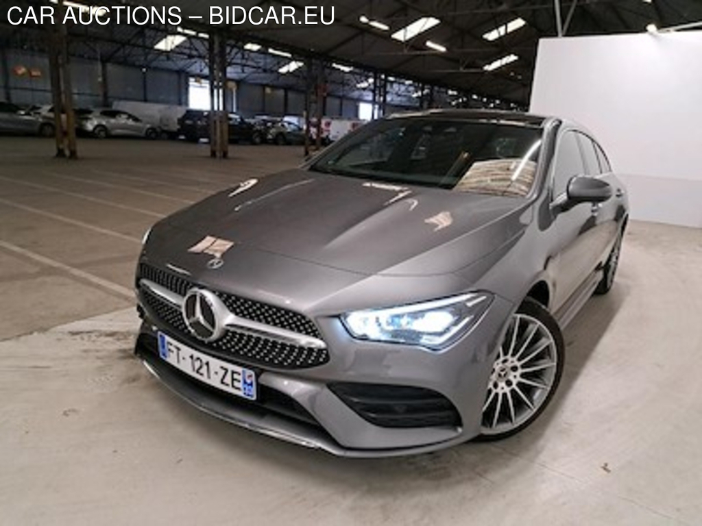 Mercedes-Benz CLA CLA Shooting Brake 250 e 160+102ch AMG Line 8G-DCT