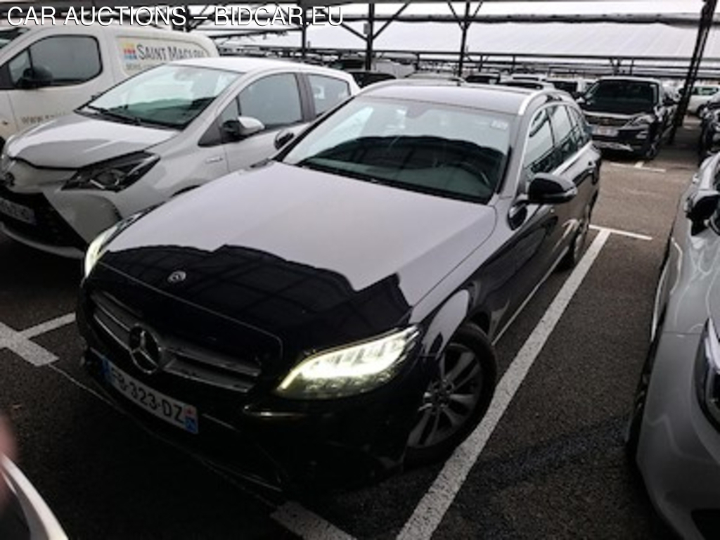 Mercedes-Benz Classe C break Classe C Break 220 d 194ch Business Line 9G-Tronic