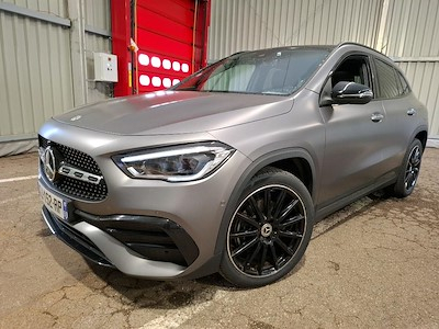 Mercedes-Benz Classe gla GLA 250 e 160+102ch AMG Line 8G-DCT