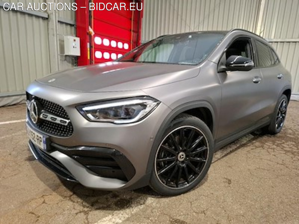 Mercedes-Benz Classe gla GLA 250 e 160+102ch AMG Line 8G-DCT