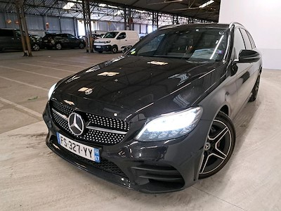 Mercedes-Benz CLASSEC Classe C Break 220 d 194ch AMG Line 9G-Tronic