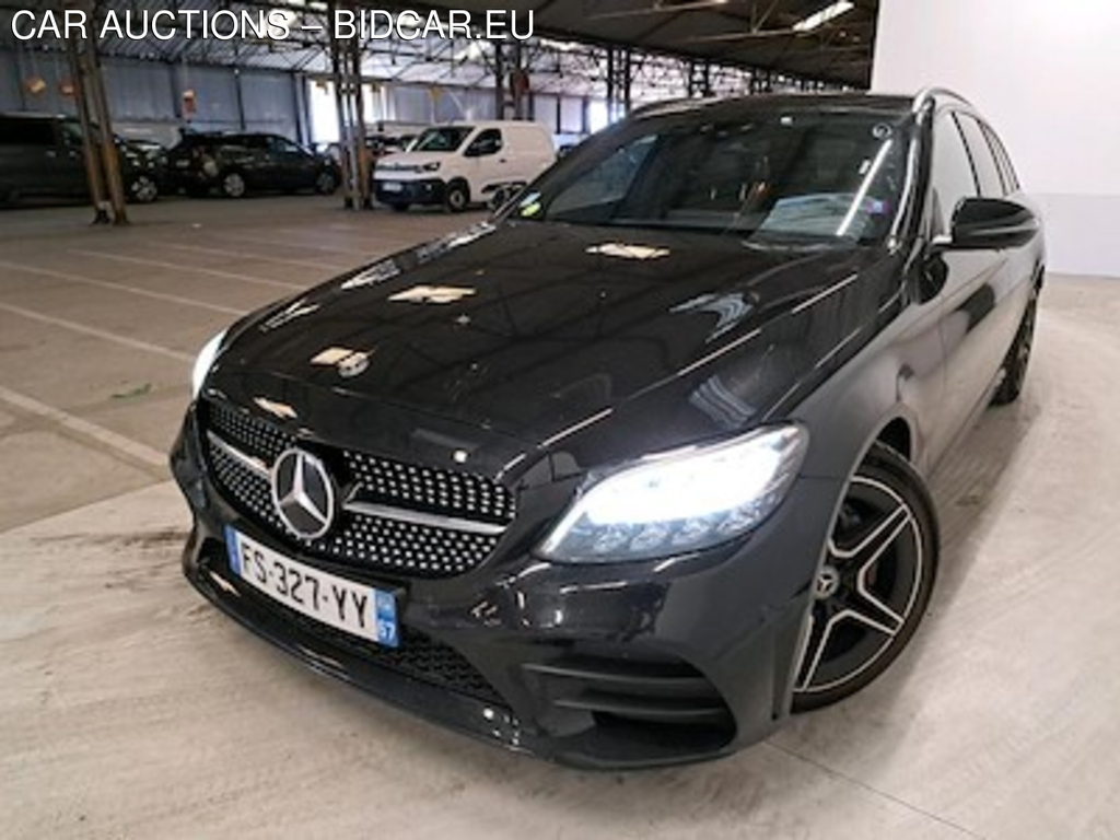 Mercedes-Benz CLASSEC Classe C Break 220 d 194ch AMG Line 9G-Tronic