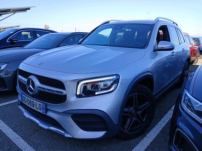 Mercedes-Benz GLB GLB 200d 150ch AMG Line 8G DCT