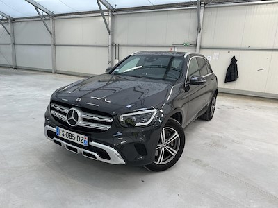 Mercedes-Benz GLC GLC 300 e 211+122ch Avantgarde Line 4Matic 9G-Tronic Euro6d-T-EVAP-ISC