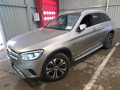 Mercedes-Benz GLC GLC 300 e 211+122ch Business Line 4Matic 9G-Tronic Euro6d-T-EVAP-ISC