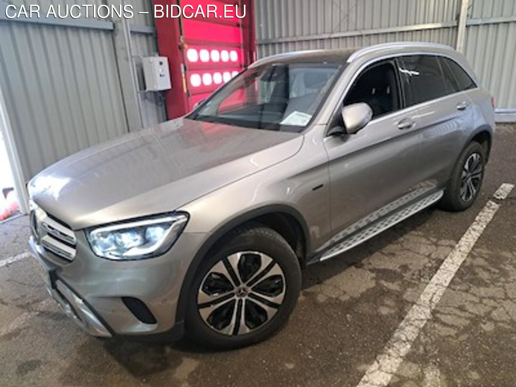 Mercedes-Benz GLC GLC 300 e 211+122ch Business Line 4Matic 9G-Tronic Euro6d-T-EVAP-ISC