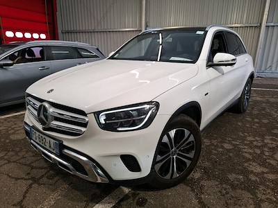 Mercedes-Benz GLC GLC 300 e 211+122ch Business Line 4Matic 9G-Tronic Euro6d-T-EVAP-ISC