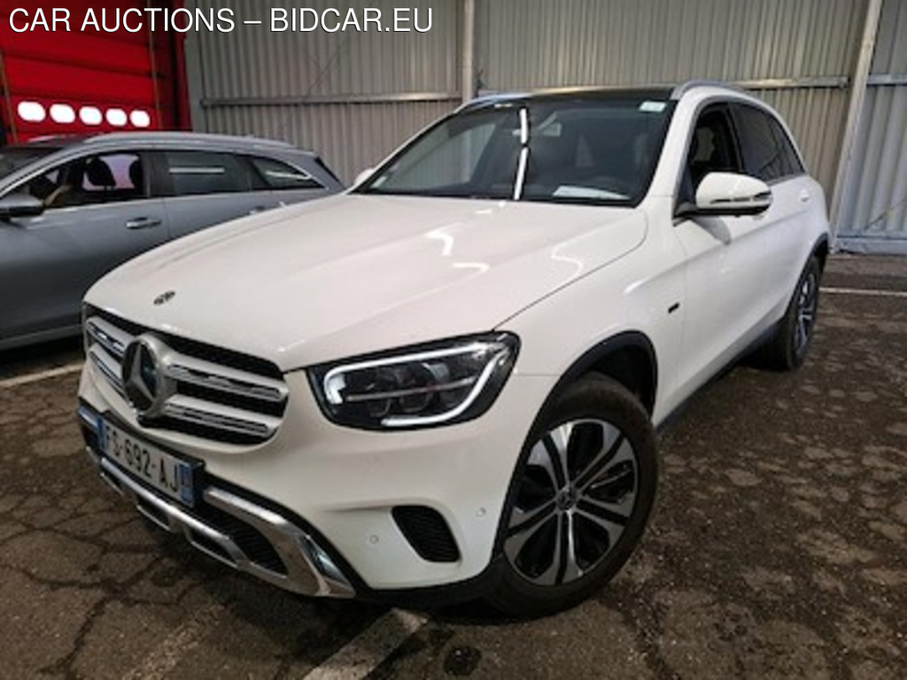 Mercedes-Benz GLC GLC 300 e 211+122ch Business Line 4Matic 9G-Tronic Euro6d-T-EVAP-ISC