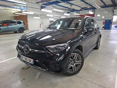 Mercedes-Benz GLC GLC 400 e Hybrid 381ch AMG Line 4Matic 9G-Tronic