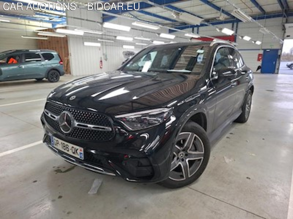 Mercedes-Benz GLC GLC 400 e Hybrid 381ch AMG Line 4Matic 9G-Tronic