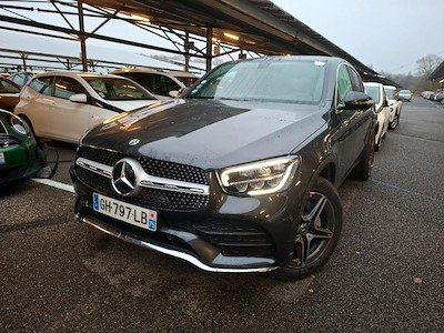 Mercedes-Benz Glc coupe GLC Coupe 300 e 211+122ch Business Line 4Matic 9G-Tronic Euro6d-T-EVAP-ISC