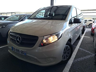 Mercedes-Benz VITO Vito Tourer 114 CDI BlueEFFICIENCY Long Pro 7G-TRONIC PLUS