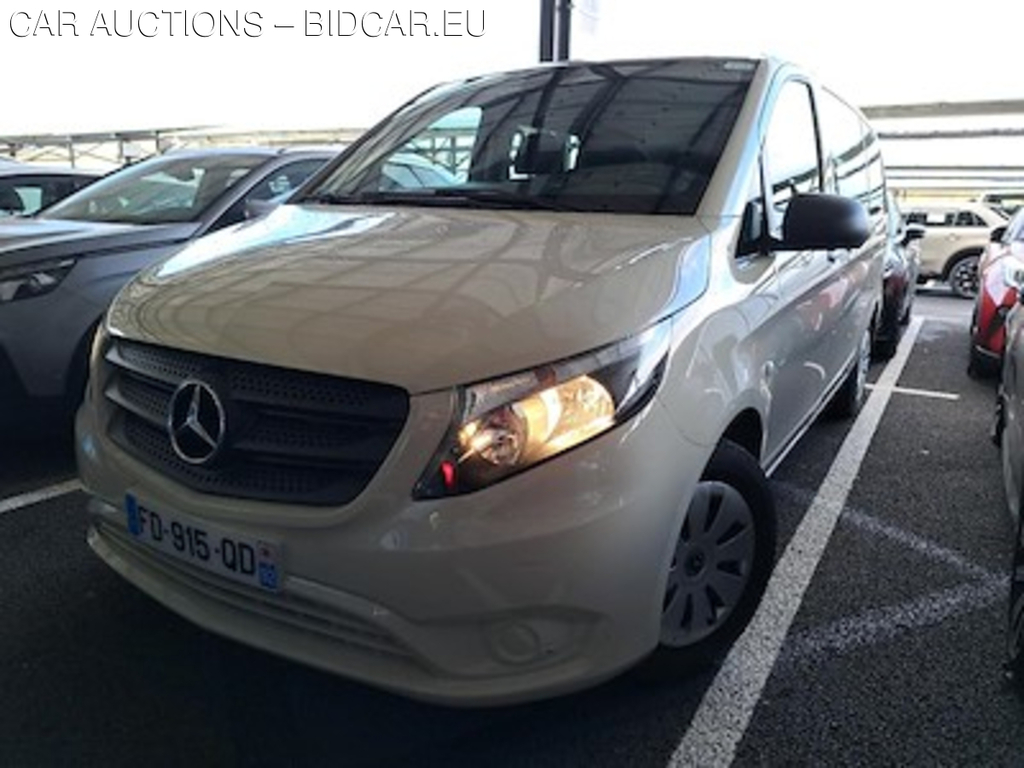 Mercedes-Benz VITO Vito Tourer 114 CDI BlueEFFICIENCY Long Pro 7G-TRONIC PLUS