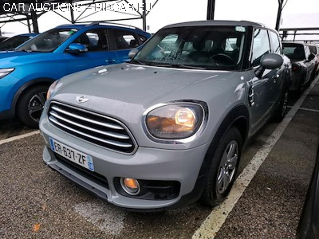 MINI COUNTRYMAN Countryman Cooper D 150ch Business BVA