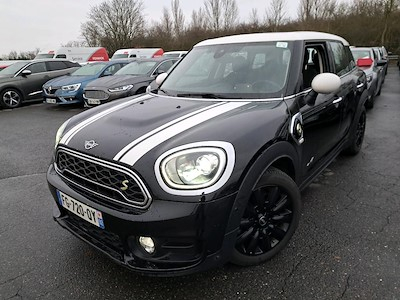 MINI COUNTRYMAN Countryman Cooper SE 136ch + 88ch Exquisite ALL4 BVA